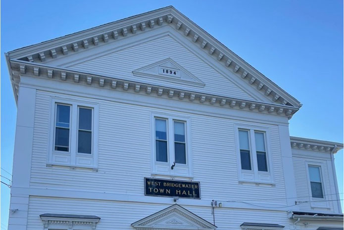 Town Hall of West Bridgewater